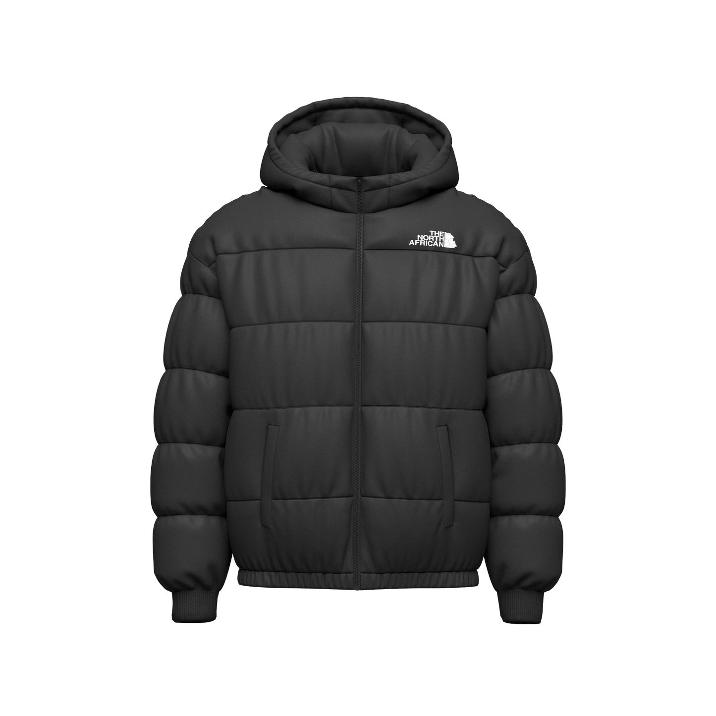 TNA MEN ESSENTIALS | PUFFER JACKET