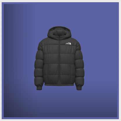 TNA MEN ESSENTIALS | PUFFER JACKET